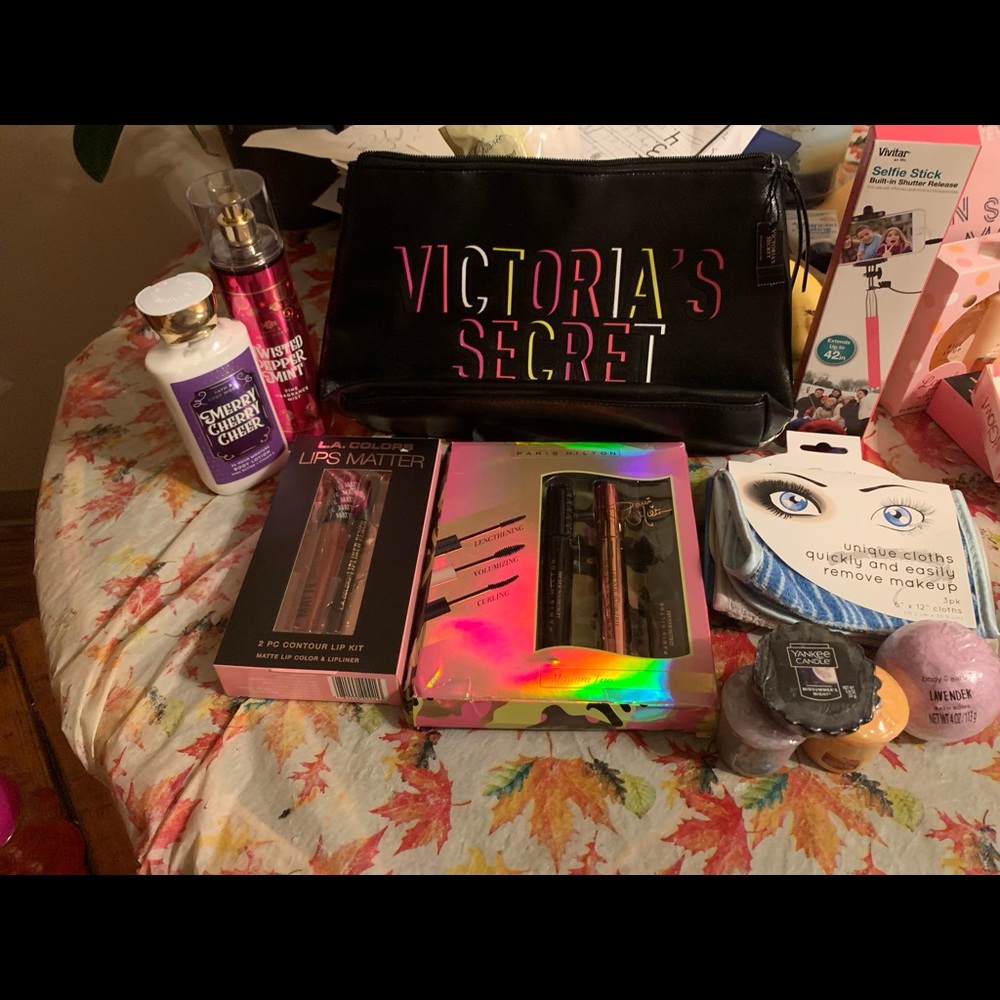 Vs and many new items